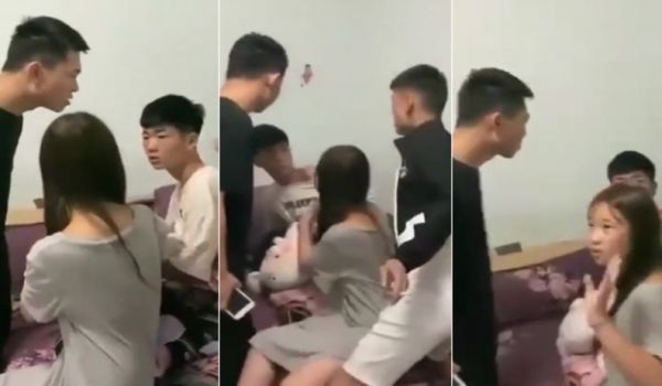 20205800653用户上传搞上精神小伙女友结