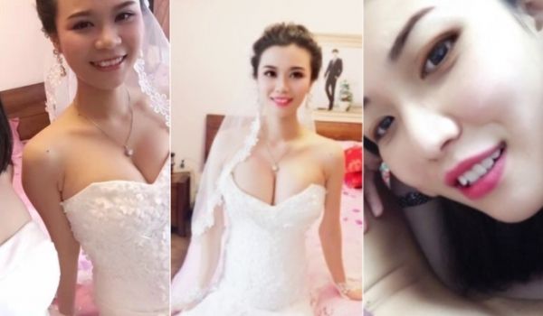 20207945580用户上传婚礼当晚老婆就被兄