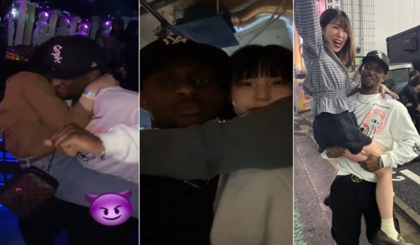 20205617368用户上传酒吧认识的黑人炮友