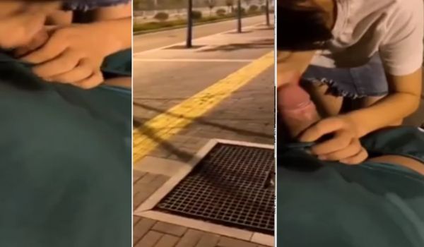 20209662775用户上传深夜马路上吹