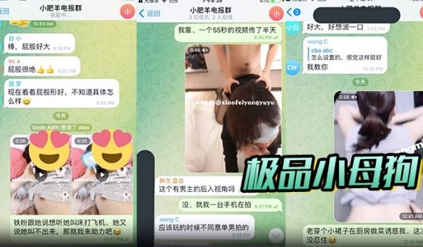 极品小母狗绿帽骚妻是小肥羊呀私拍