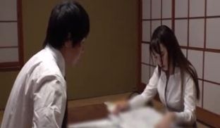 AP-764用深喉恶魔给吵闹的女老板闭嘴我的错误