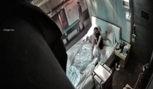 酒店偷拍系列-女人韵味十足的御姐穿着情趣内衣激情