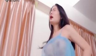 麻豆传媒-威胁强上高冷女子肉体慰藉的微妙关系-郭
