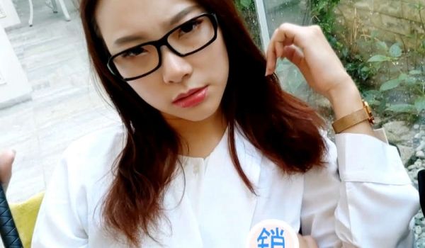 高端JVID精品大作Minas英文老师的课后1对
