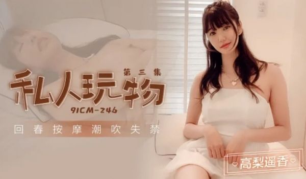 果冻传媒-私人玩物3-高梨遥香
