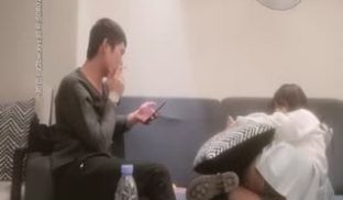91大神-小东头探花回归约了个JK装萌妹子啪啪，