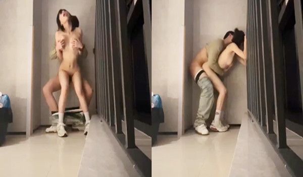 接她下班直接在她公司楼道干她