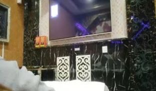 勾搭按摩店的妹子