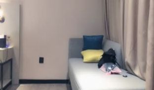高颜值妹子化身兔女郎床战猛男，被肌肉棒子撞得嗷嗷