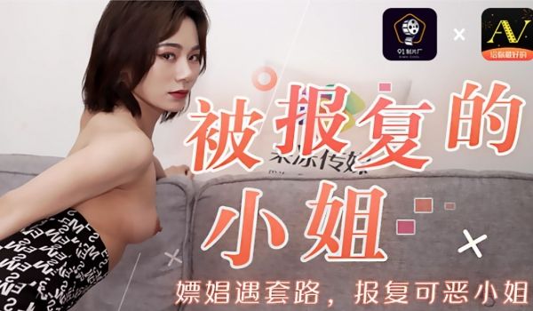 被报复的小姐