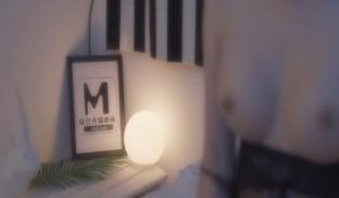 #麻豆映画_MD0075_宅男意淫强上幻想女神_