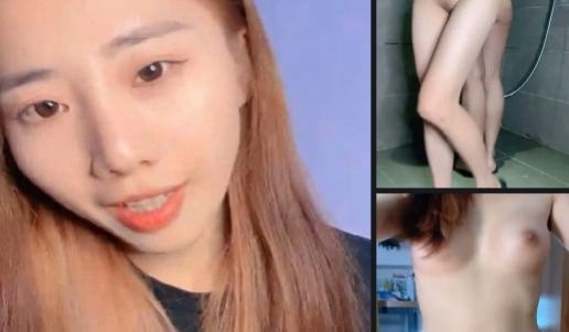 极品美腿性感尤物和炮友操B！洗完澡开操，69互舔