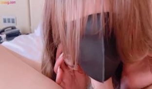 被主人临幸的母狗