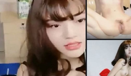 直播小美女打炮