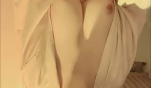 国航空姐顶级颜值尤物 爆乳肥臀一线天