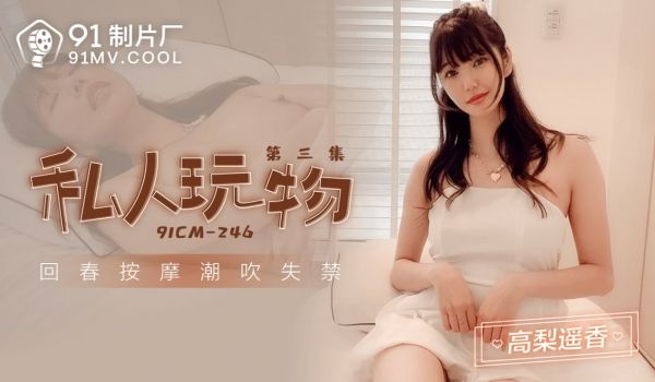私人玩物第三集-回春按摩潮吹失禁
