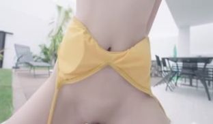 吮吸双球