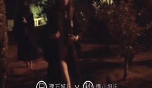 圣诞企划 唯美反差
