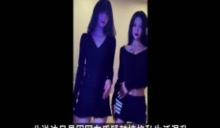 韩婧格，快手网红4部曲事件，又名12视频事件