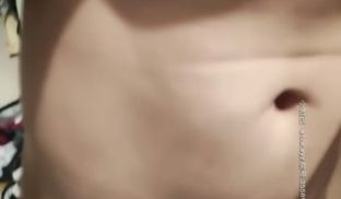 情感主博李寻欢深夜肌肉佬上场牛仔裤胸上纹身妹子按