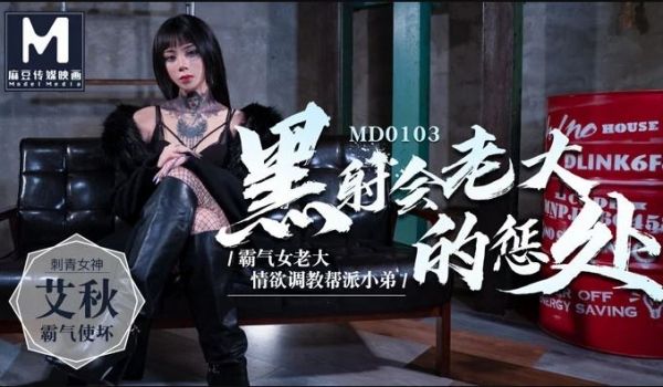 黑射会老大的惩处