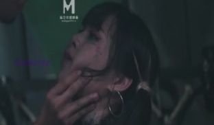 性犯罪者牢房 滴蜡调教极恶女犯
