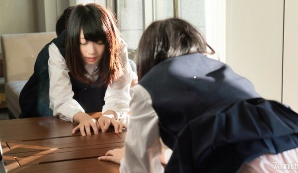 382-ASUKA-02 放学后H/明日香的制服