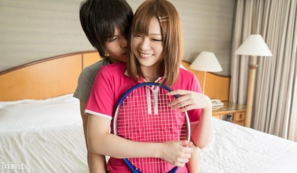 313-MEI-08 穿上她的网球服 Love 
