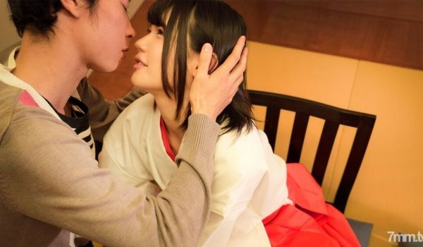 364-AOI-05 可爱的巫女和爱情的开始爱情