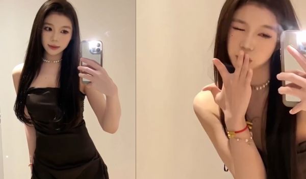 极品颜值主播的反差福利人前女神人后精盆吧嘴里都灌