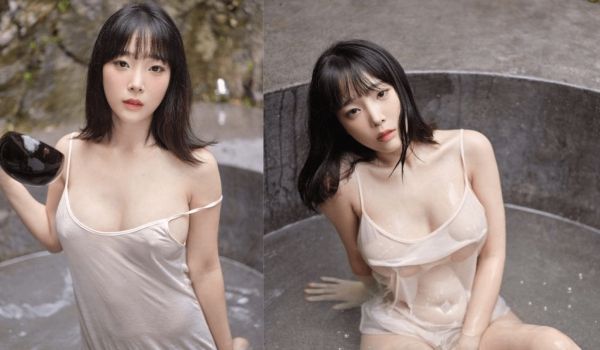 巨乳人气韩妹Inkyung卿卿首次露点影片流出