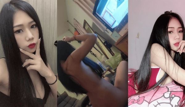 女神级别绝色台妹手机遗失不雅自拍泄漏