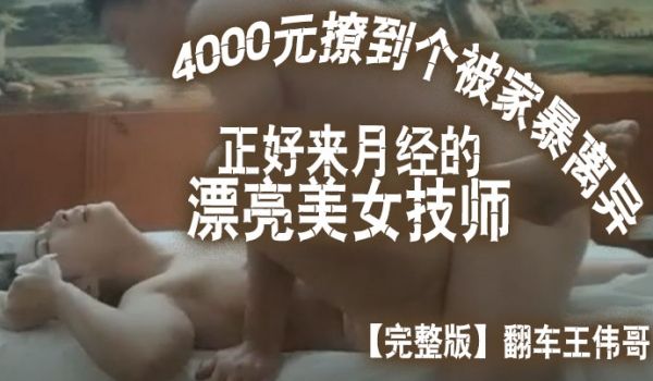 完整版翻车王伟哥花了4000元撩到个被家暴离异正