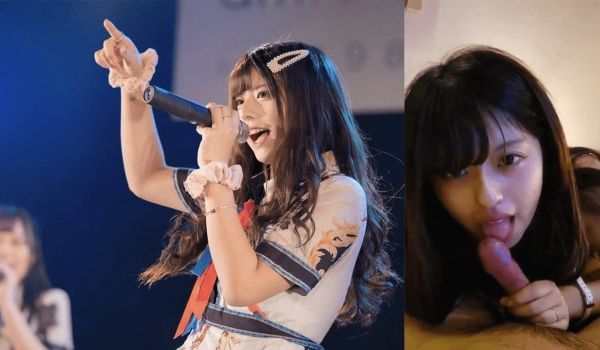 日本女团KRD8小田菜做爱私密视频流出