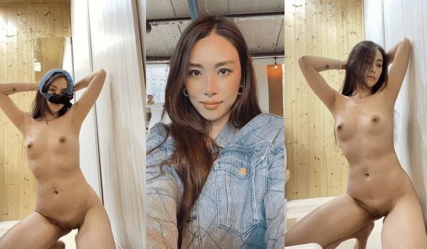 台湾极品模特女友被开发调教成小母狗