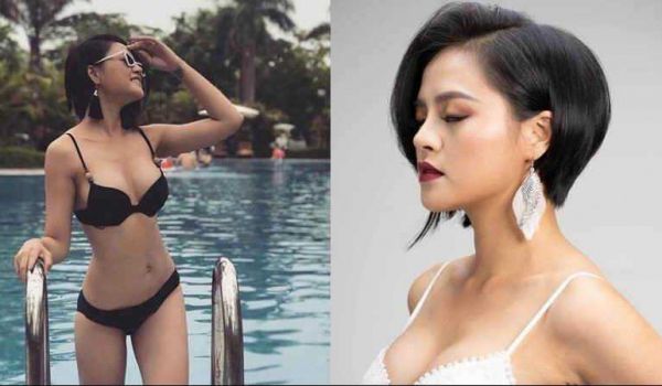 越南电影我的人狼职业女演员ThuQuynh不雅性