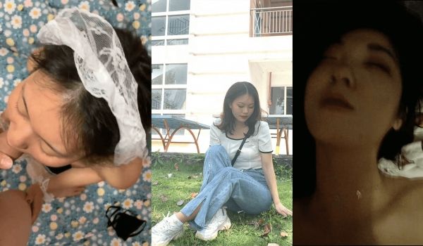 浙江中医药滨江学院反差婊