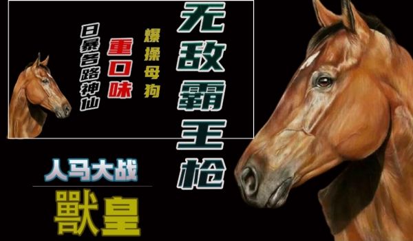 被马插是什么感觉