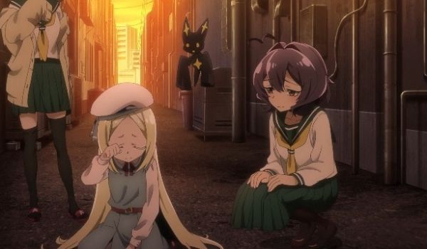 憧憬成为魔法少女5