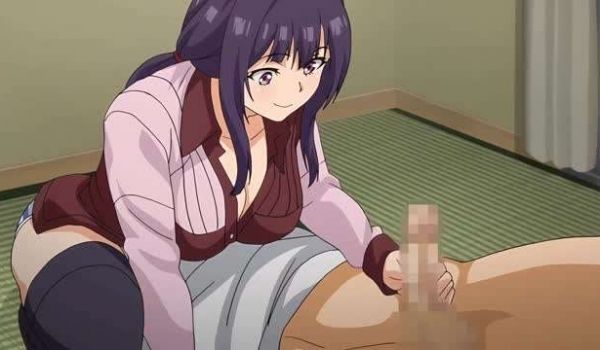 第一话与黏液同居