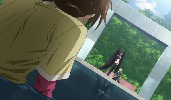 恶魔高校第一季第四集