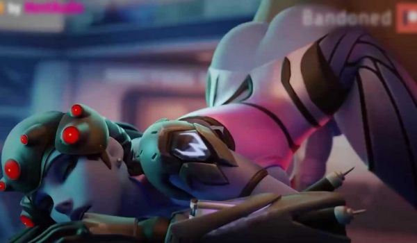 Overwatch2寡妇制造者最爱后入式