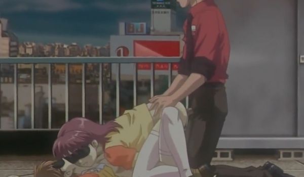中文字幕肮脏的女孩第三集