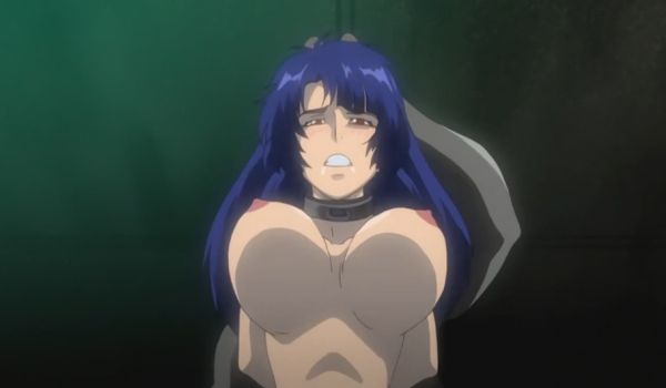 中文字幕魔界骑士英格丽德第三集