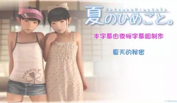中文字幕夏天的秘密