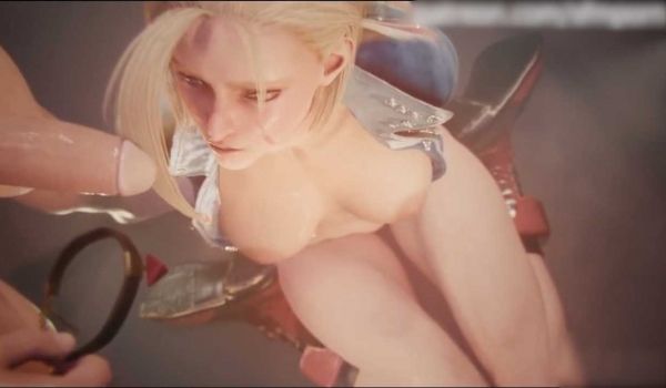 知名电玩女角激烈肛交内射3d