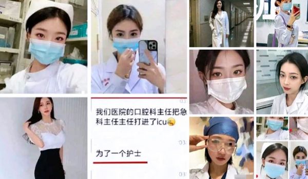 护士泄密无锡人民医院女护士后续27岁护士葛姝妤私