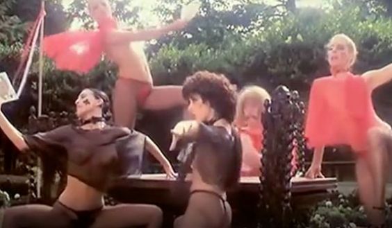 美国爱丽丝梦游仙境1976