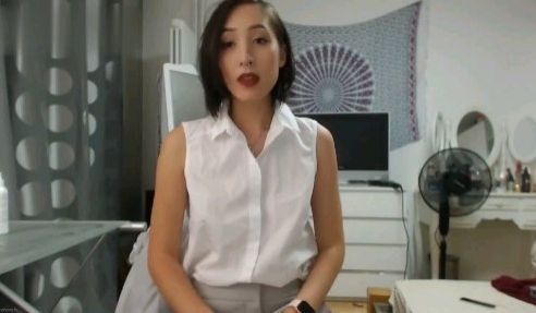 汤唯制服诱惑